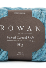 Rowan - Felted Tweed Soft 10015, Watery