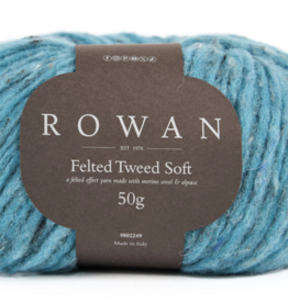 Rowan - Felted Tweed Soft 10015, Watery