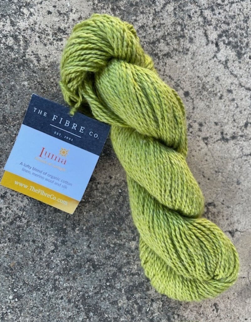 Fibre Co = Luma 060 Kiwi