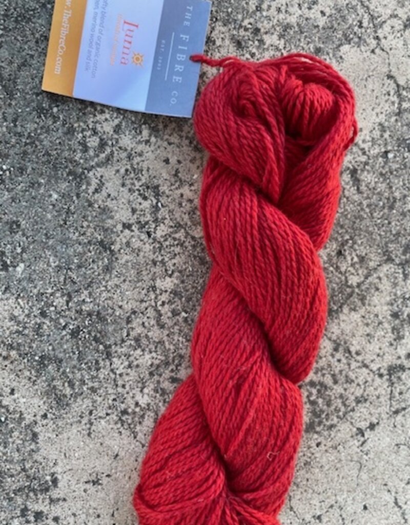 Fibre Co - Luma 010 Zinnia