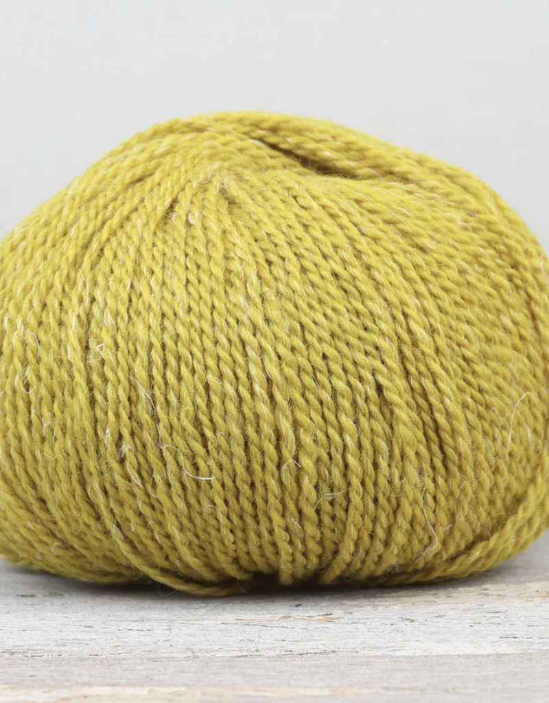 Fibre Co - &MakeDK 230 Mellow Yellow