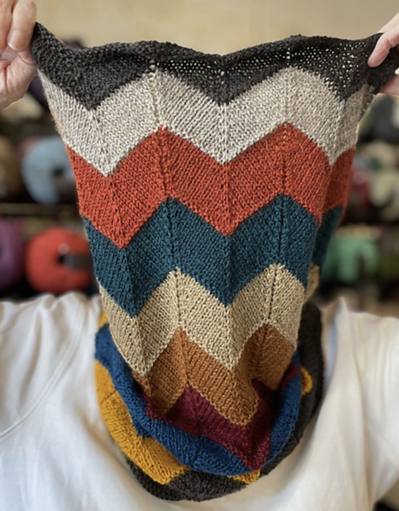 Amble 12 Days Cowl Kit