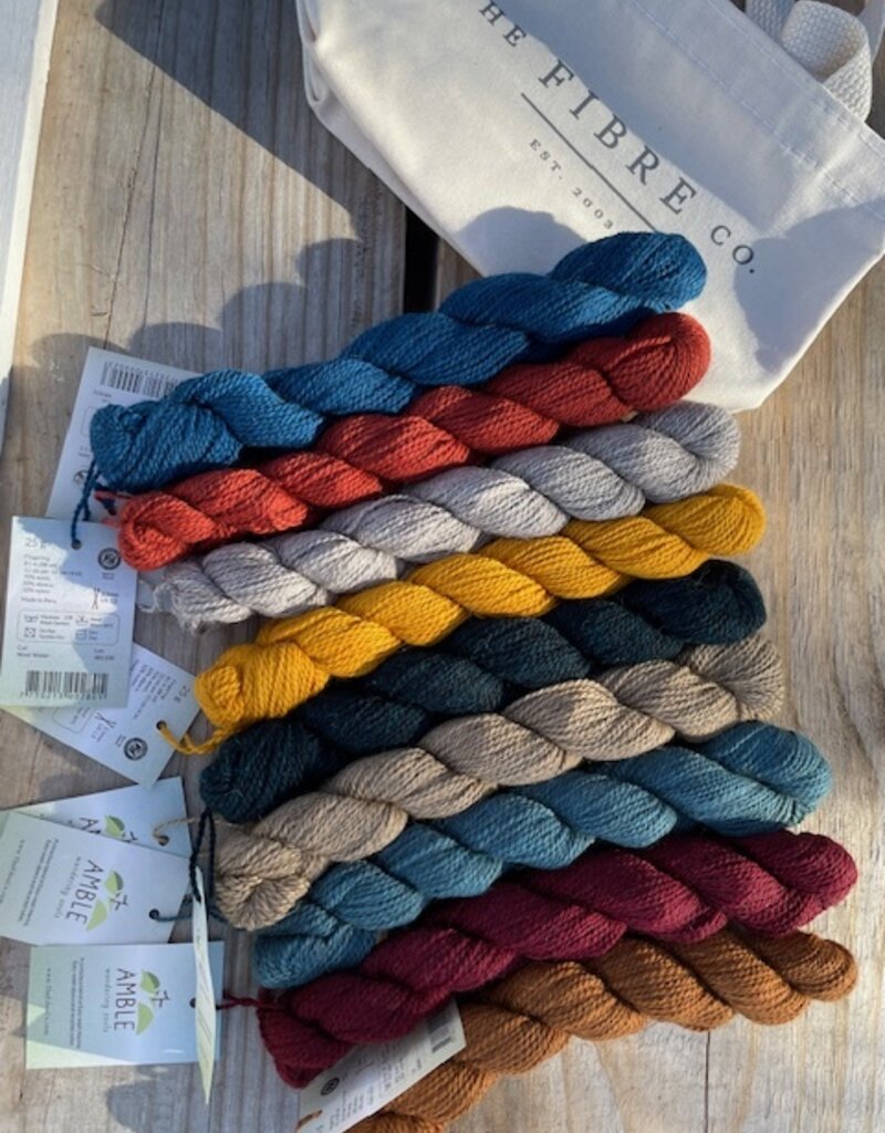 Amble 12 Days Cowl Kit