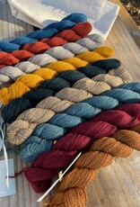 Amble 12 Days Cowl Kit