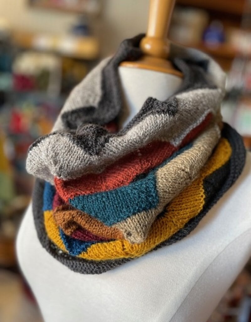 Amble 12 Days Cowl Kit