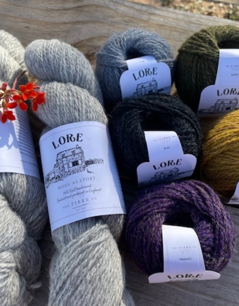 Rapson in Lore Kit #1