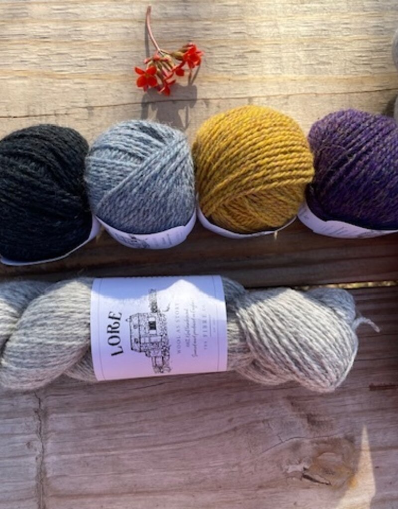 Rapson in Lore Kit #1