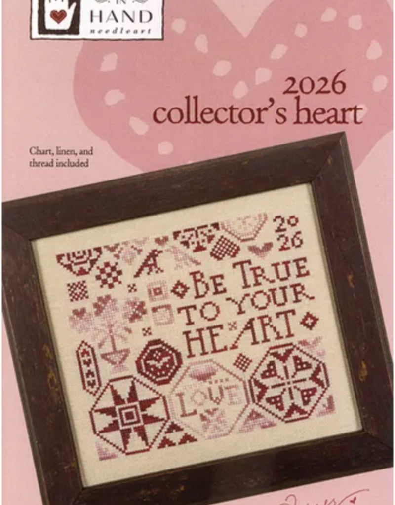 HIHN - Collector's Heart Kit 2026