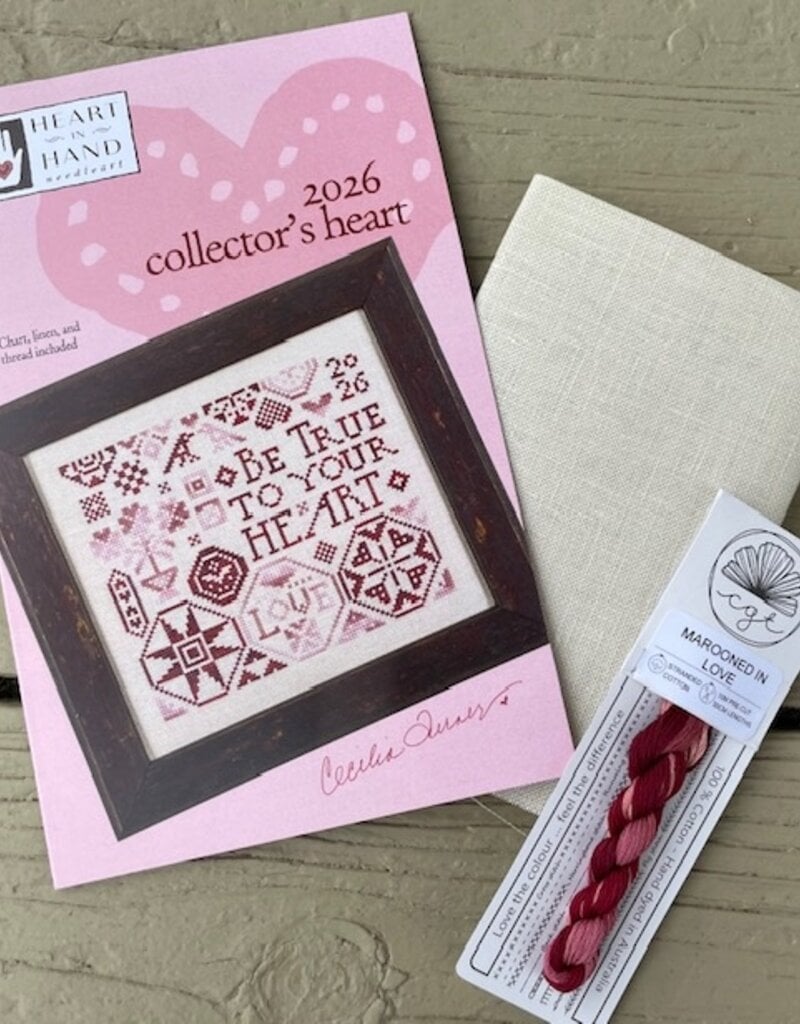 HIHN - Collector's Heart Kit 2026