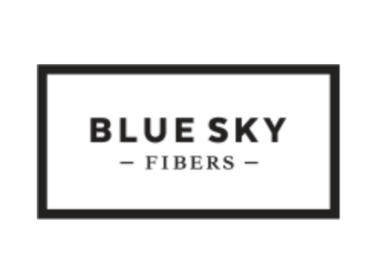 Blue Sky Fibers