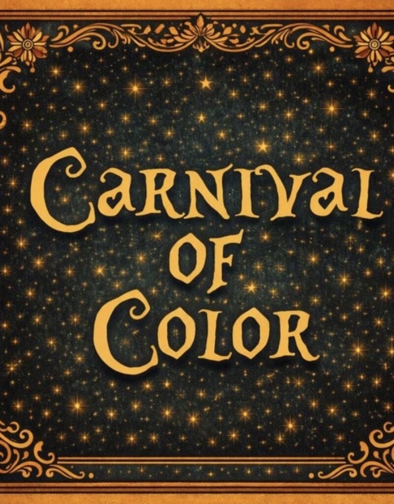 Wonderland -  Carnival of Color Kit:  The Fortune Teller