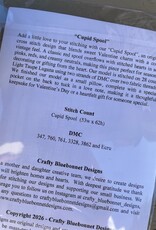 Crafty Bluebonnet - Cupid Spool