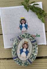 Jude Designs - K2 Mini  Mary (18M)