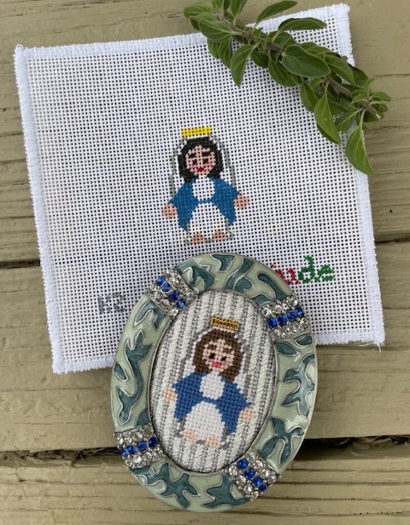 Jude Designs - K2 Mini  Mary (18M)