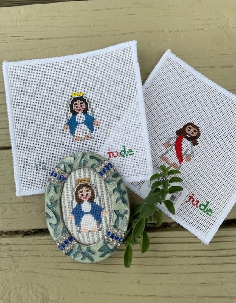 Jude Designs - K2 Mini  Mary (18M)