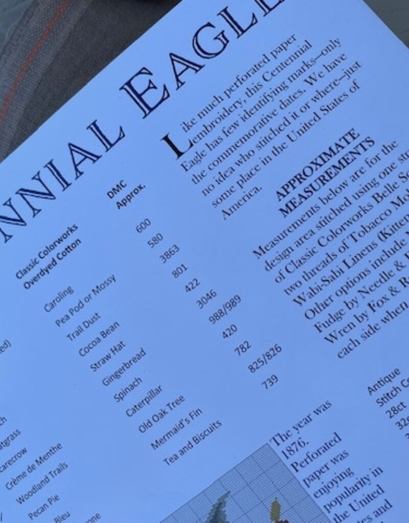 NWP - Centennial Eagle