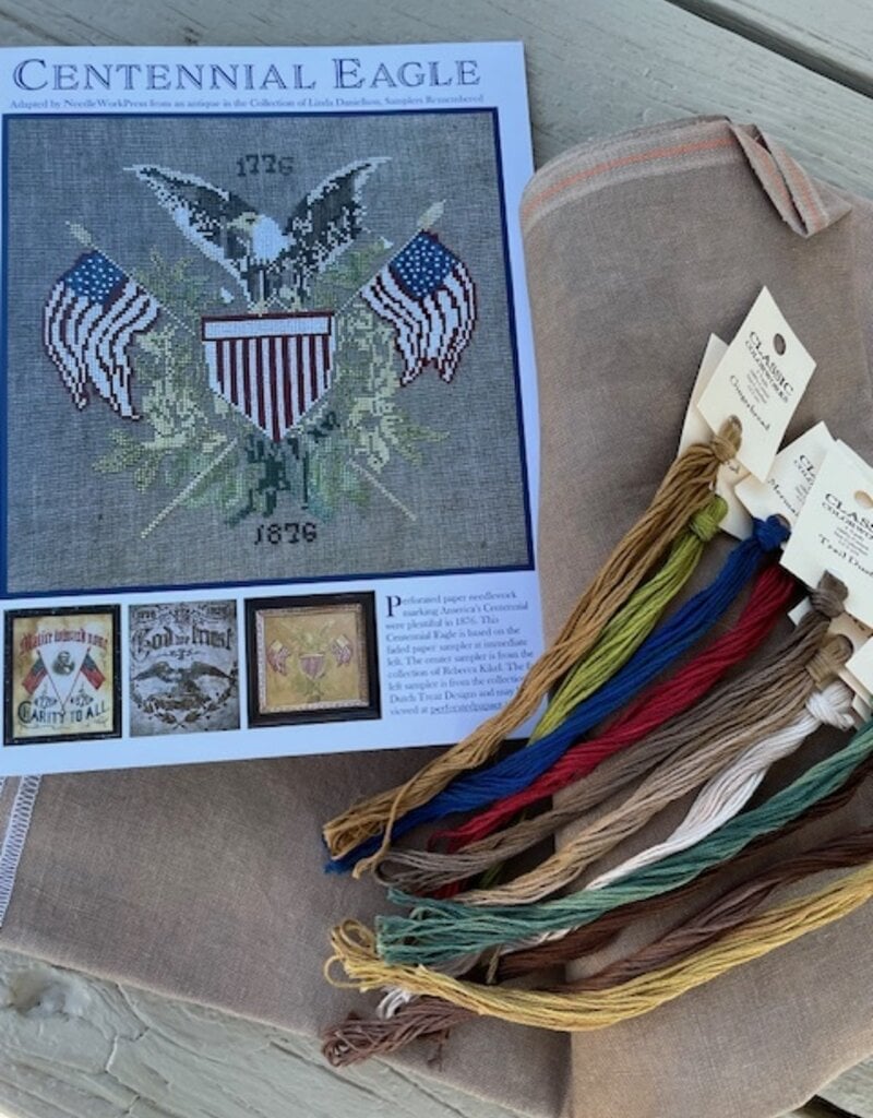 NWP - Centennial Eagle