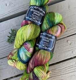 Wonderland - Monthly Color 2026 #2, Mad Hatter:  Livewire