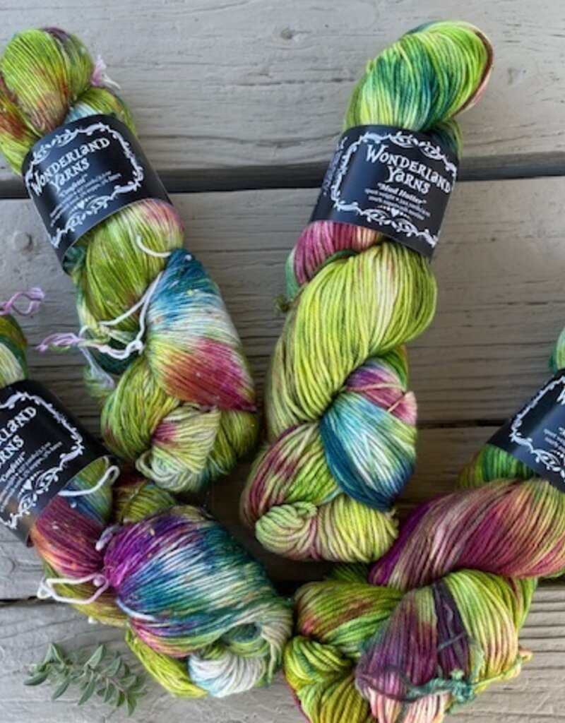 Wonderland - Monthly Color 2026 #2, Confetti:  Livewire