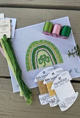 Kay Irby - K303 St. Patrick's Rainbow  (18M)