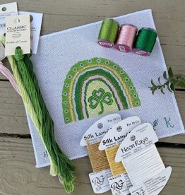 Kay Irby - K303 St. Patrick's Rainbow  (18M)