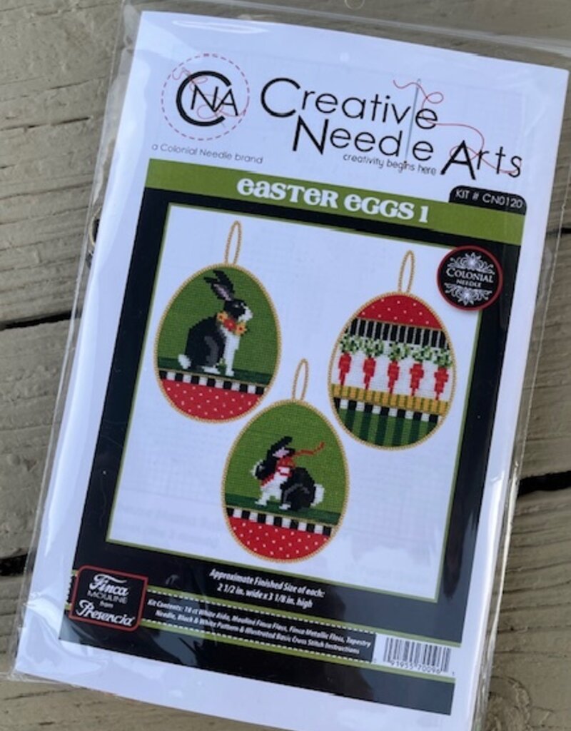 CN0120 Easter Eggs 1