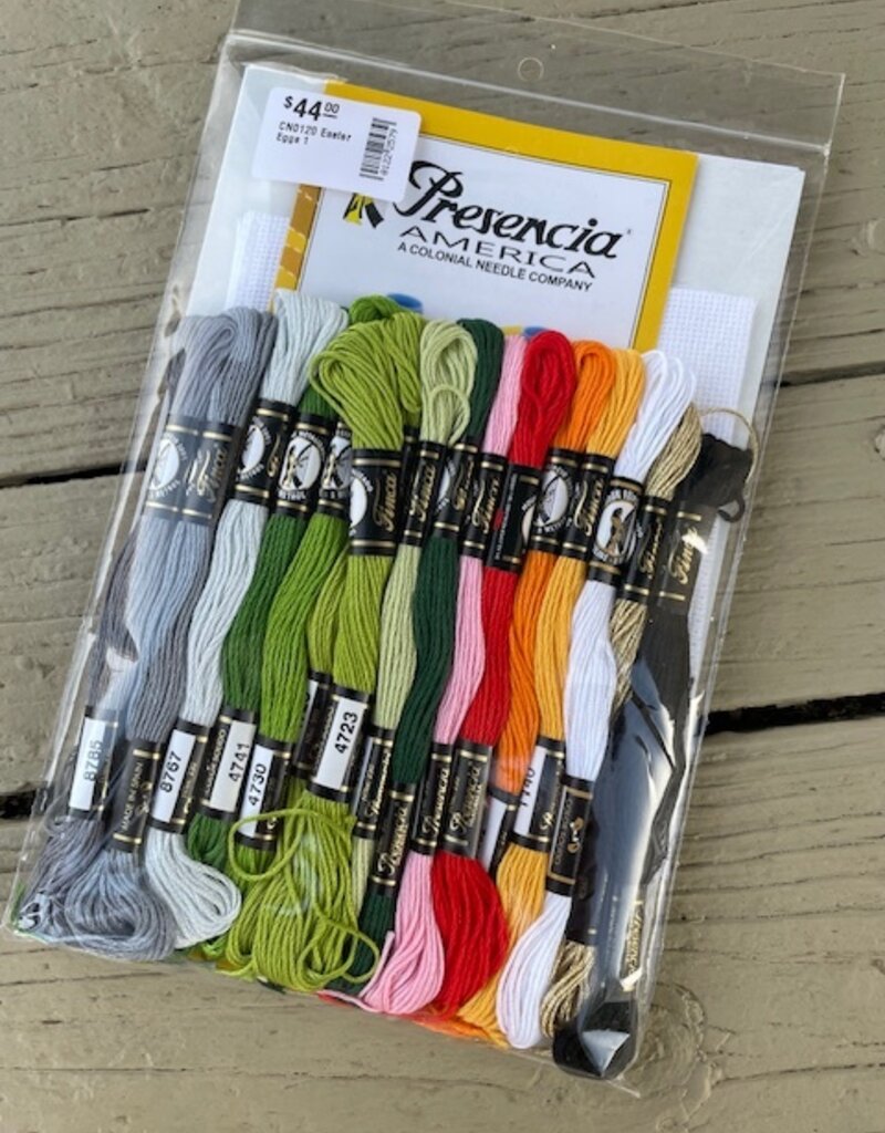 CN0120 Easter Eggs 1