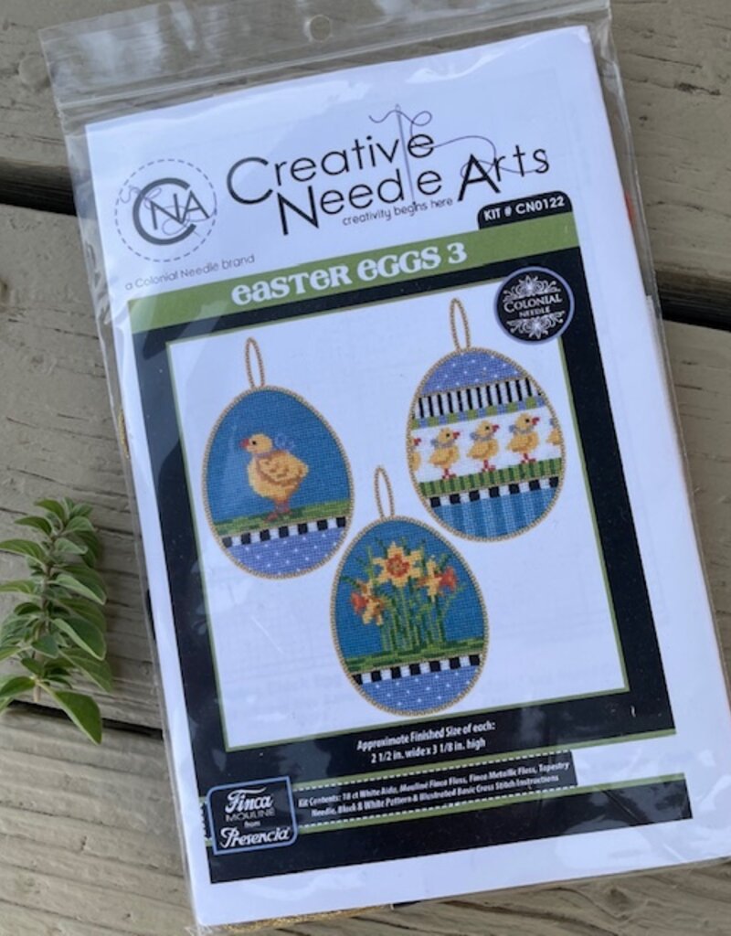 CN0122 Easter Eggs 3