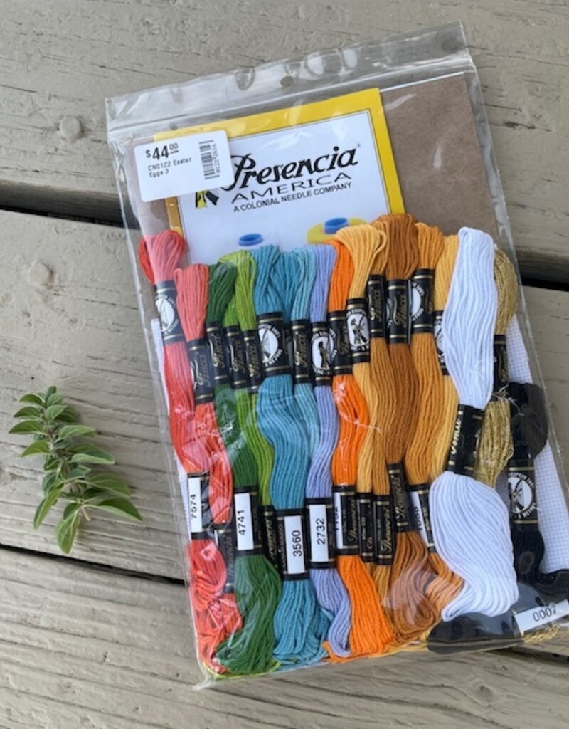 CN0122 Easter Eggs 3