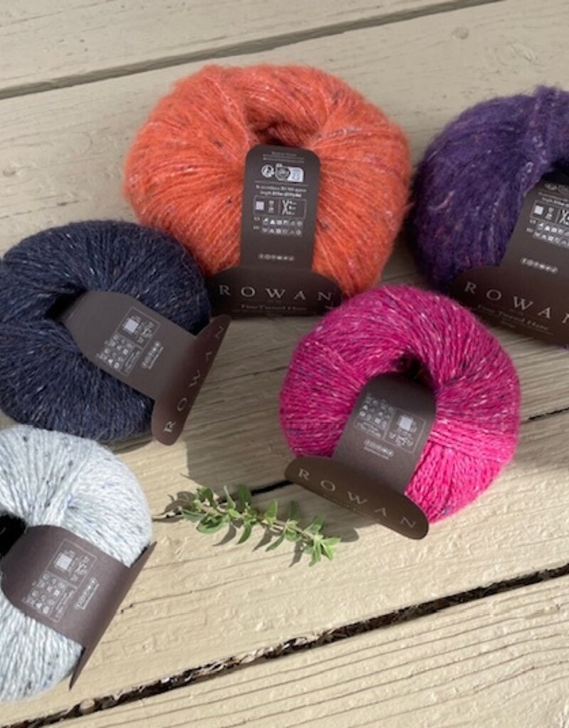 Rowan Pierre Scarf Kit - #1 Original