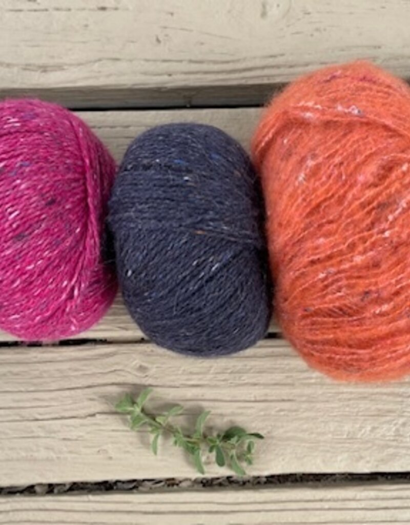 Rowan Pierre Scarf Kit - #1 Original