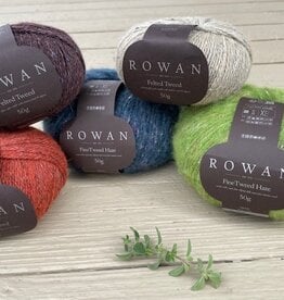 Rowan Pierre Scarf Kit - #2 Nature