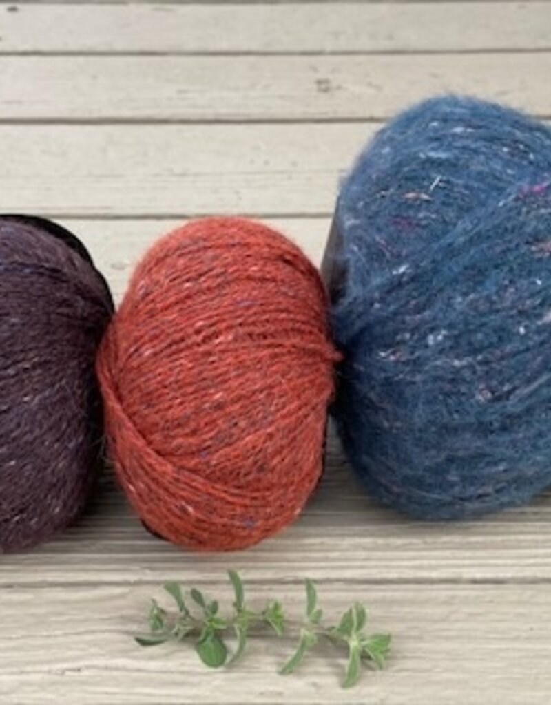 Rowan Pierre Scarf Kit - #2 Nature