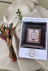 Thread Milk - Saint Patrick Feather Tree