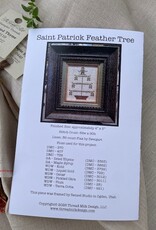 Thread Milk - Saint Patrick Feather Tree