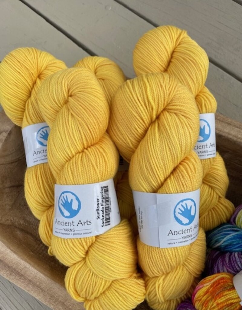 Ancient Arts - Socknado Sunflower