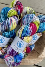 Ancient Arts - Socknado COTM March 2026 - The Very Hungry. Caterpillar