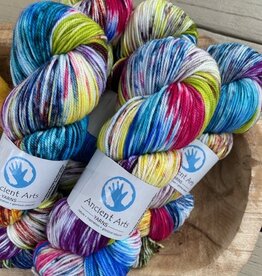 Ancient Arts - Socknado COTM March 2026 - The Very Hungry. Caterpillar