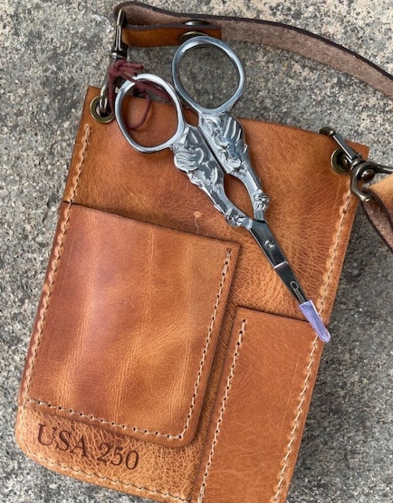 Scissorists - Lady Liberty and Stitcher's Companion Duo