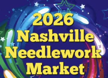 Spring 2026 Cross Stitch Market