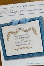 JBW- A Wedding Announcement