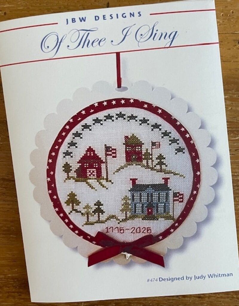 JBW- Of Thee I Sing