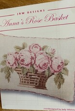 JBW - Anna's Rose Basket