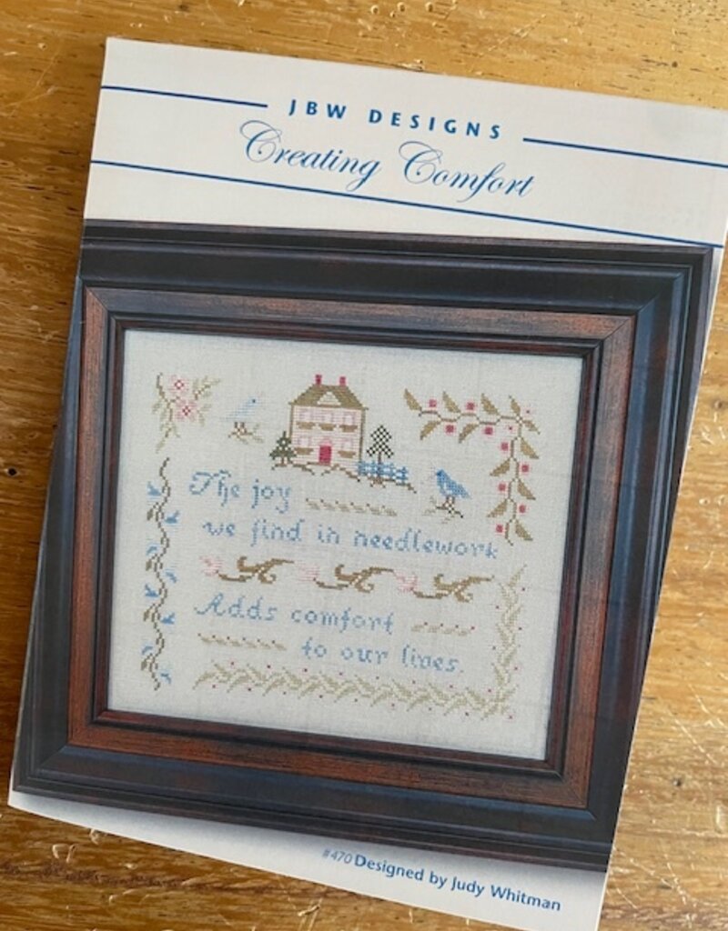 JBW - Creating Comfort