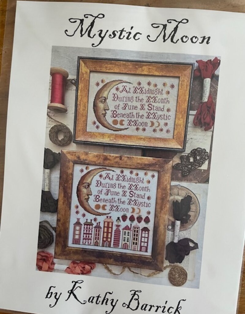 Kathy Barrick - Mystic Moon