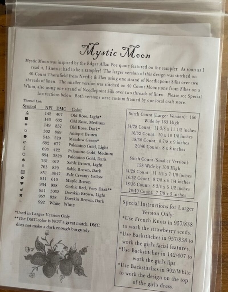 Kathy Barrick - Mystic Moon