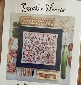 Kathy Barrick - Quaker Hearts