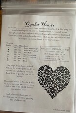 Kathy Barrick - Quaker Hearts