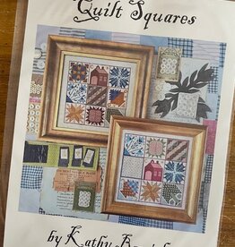 Kathy Barrick - Quilt Squares