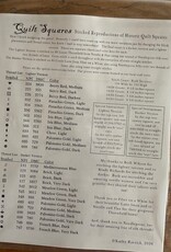 Kathy Barrick - Quilt Squares